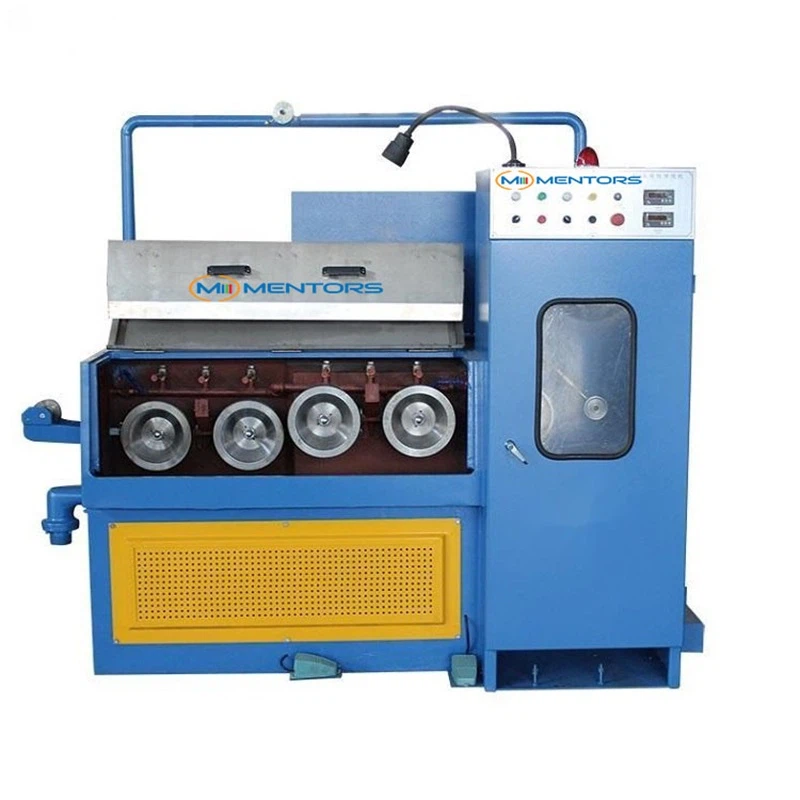 অ্যালুমিনিয়ামের জন্য সূক্ষ্ম তারের অঙ্কন মেশিন